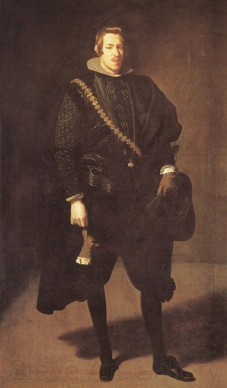 VELAZQUEZ, Diego Rodriguez de Silva y Prince